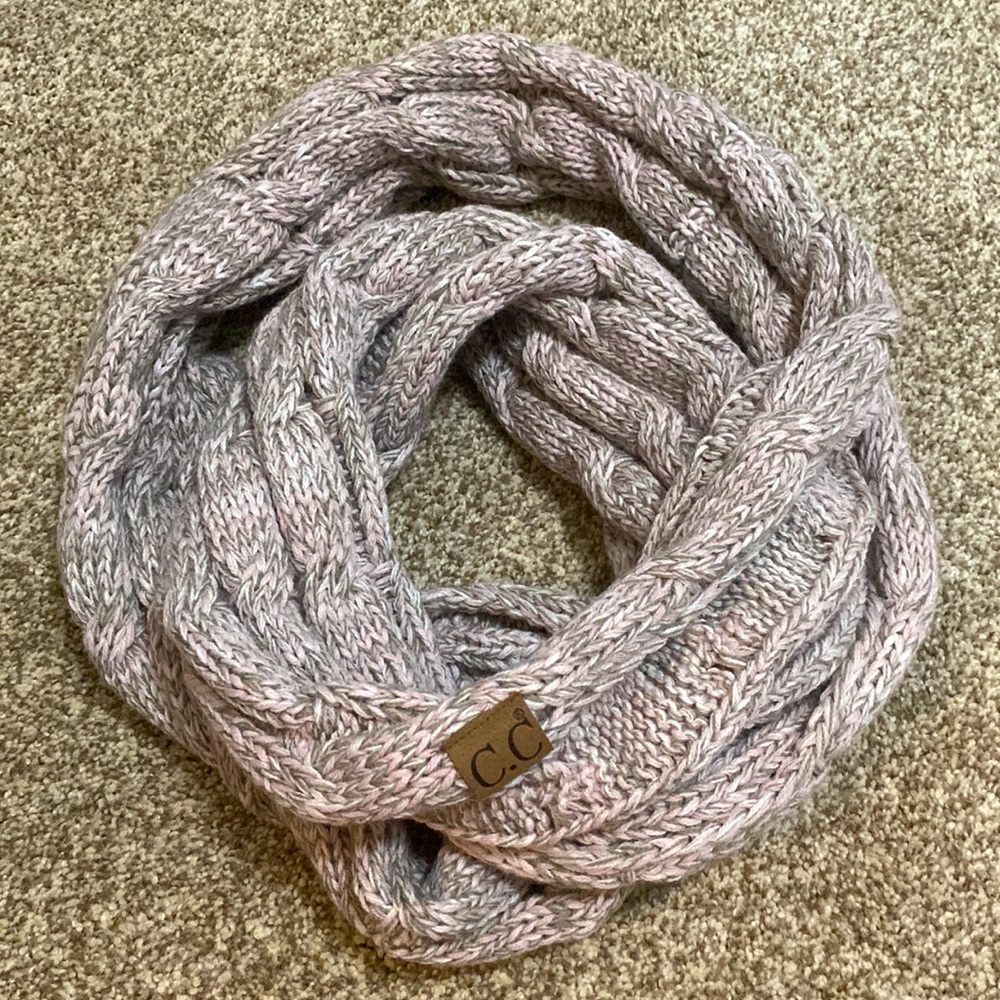 C.C Scarf